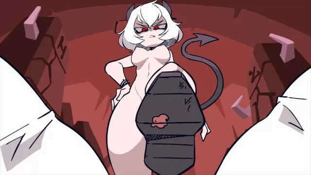 Futanari and Nervous Pusy! Cartoon Porn, Animation, Hentai Uncensored - Ass2Moutch