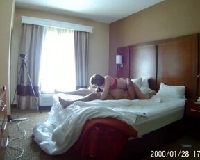 Raw Footage BTS Hotwife 69 with Alexis Marie