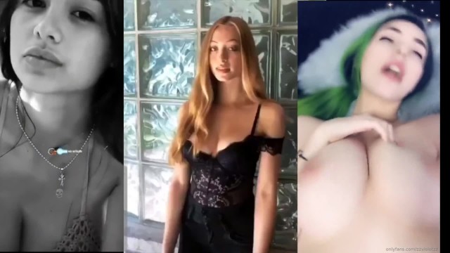Sexy Girls With Big Boobs Compilation