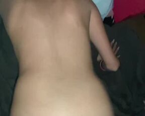 Latina back Shots