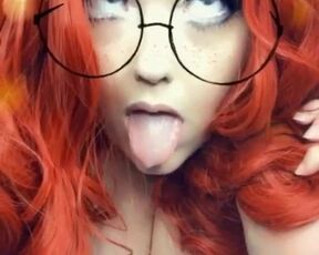 ahegao