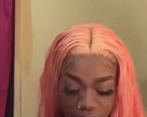 Made My Little stepcousin Suck My Dick Until I Nut (Keisha Minaj)