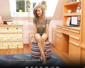 University of Problems 129 - Anal Teasing by Misskitty2k