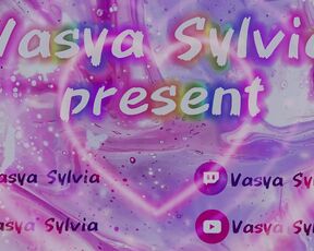 Passionate Massage for Small Tits Vasya Sylvia