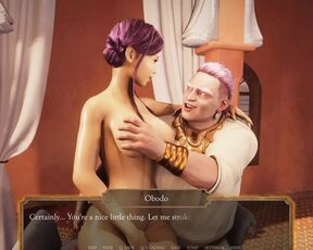 Let me stroke you... Sex of Thrones ???? Best Pornscenes