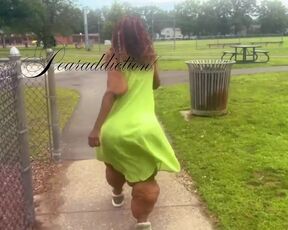 Walking Away
