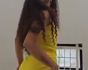Big ass Bella