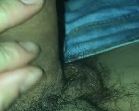 Big Brown Cock Throbbing And Dancing