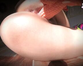 Shiny Buttplug in the Morning