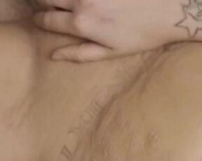 Loving the new fuck machine