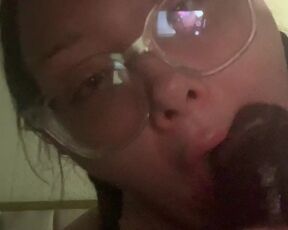 Watch till end nut in mouth