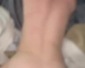 Slut ends up being addicted to my huge cock